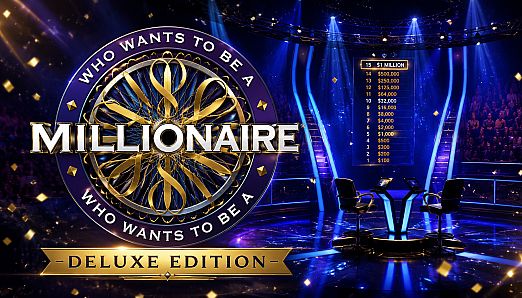 Who Wants To Be A Millionaire - Deluxe Edition