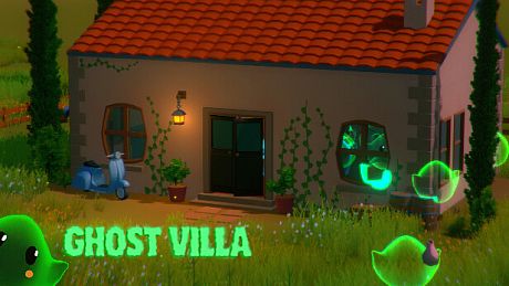 Ghost Villa Game