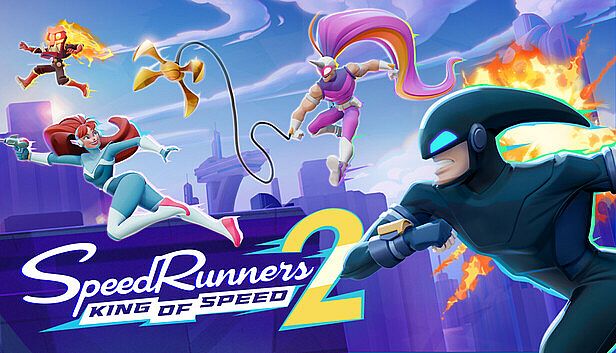 Buy SpeedRunners 2: King of Speed