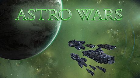 Astro Wars Game