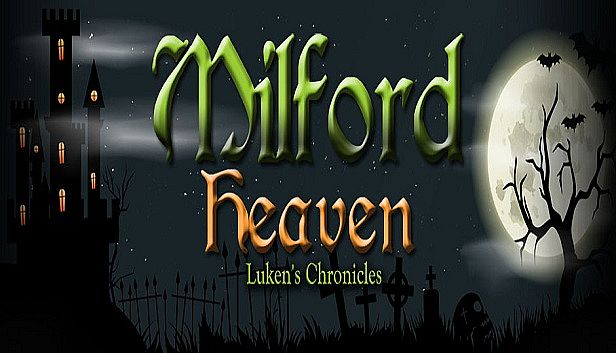 Buy Milford Heaven - Luken's Chronicles