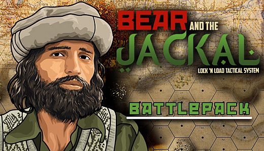 Lock 'n Load Tactical Digital: Bear and the Jackal Battlepack