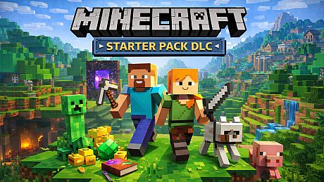 Minecraft - Starter Pack DLC DLC