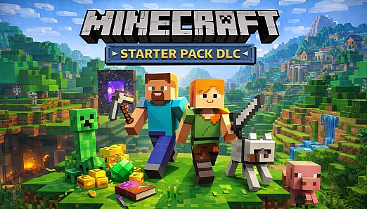 Minecraft - Starter Pack DLC