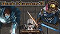 Fantasy Grounds - Devin Night Token Pack 141: Heroic Characters 28