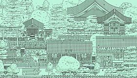 Cats and Seek : Kyoto