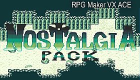 RPG Maker VX Ace - Nostalgia Graphics Pack