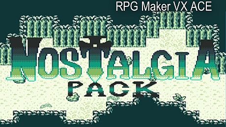 RPG Maker VX Ace - Nostalgia Graphics Pack DLC
