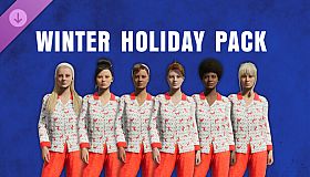 The Texas Chain Saw Massacre - Rush Week - Winter Holiday Pack