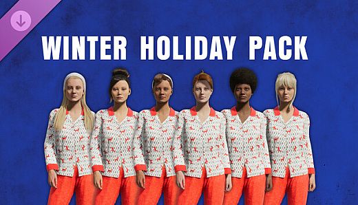 The Texas Chain Saw Massacre - Rush Week - Winter Holiday Pack