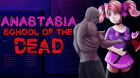 School of the Dead: Anastasia Game