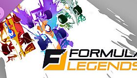 Formula Legends : Early 2010's Season Pack