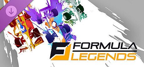 Formula Legends : Early 2010's Season Pack DLC