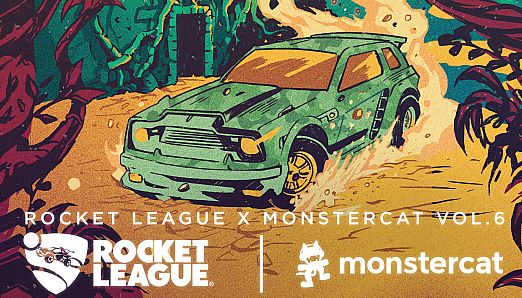 Rocket League x Monstercat Vol. 6