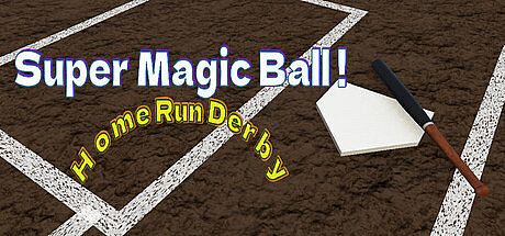 Super Magic Ball ! Home Run Derby