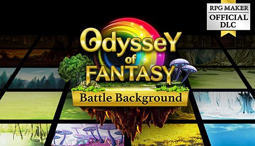 RPG Maker MZ - Odyssey of Fantasy: BattleBackground