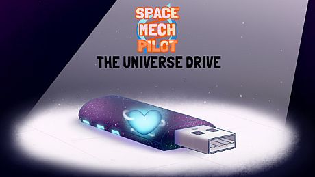 SPACE / MECH / PILOT - The Universe Drive DLC