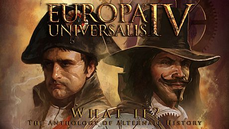 Europa Universalis IV: Anthology of Alternate History DLC