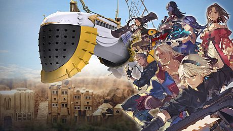 FANTASIAN Neo Dimension Game