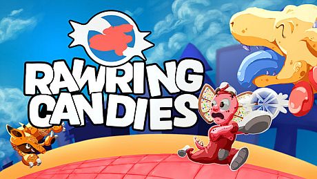 Rawring Candies Game