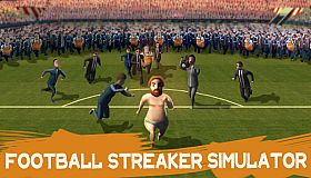 Football Streaker Simulator