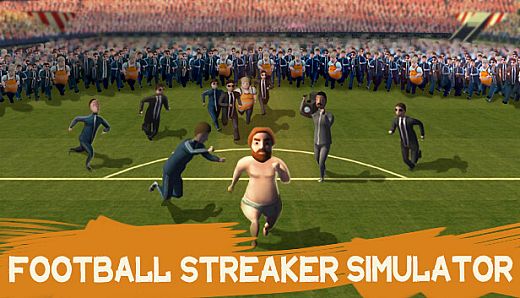 Football Streaker Simulator