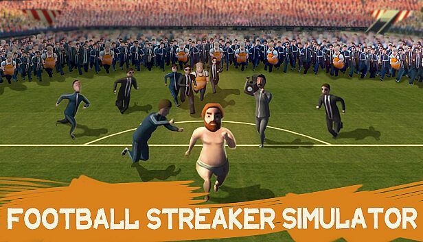 Buy Football Streaker Simulator