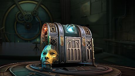 Boxes: Lost Fragments Game