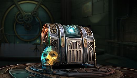 Boxes: Lost Fragments