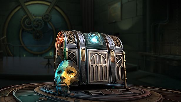 Buy Boxes: Lost Fragments