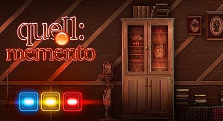 Quell Memento Game