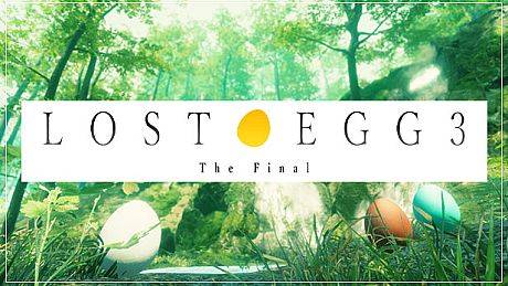 LOST EGG 3: The Final Game
