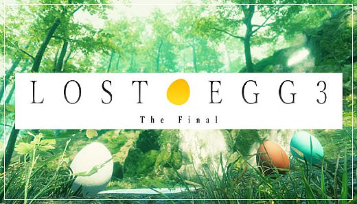 LOST EGG 3: The Final