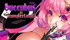 Succubus in Wonderland - Additional Adult Story & Graphics DLC Vol.1