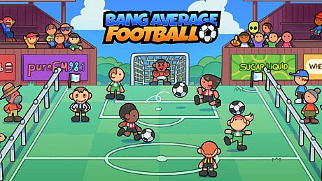 Bang Average Football – Play, Manage, Create Game