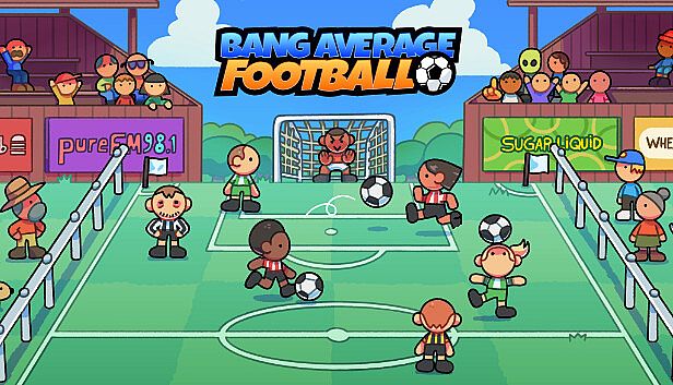 Buy Bang Average Football – Play, Manage, Create