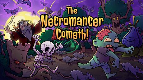 The Necromancer Cometh! TD Game