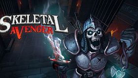 Skeletal Avenger
