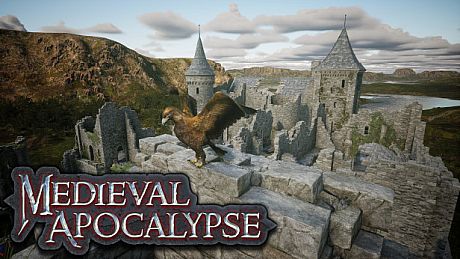 Medieval Apocalypse Game