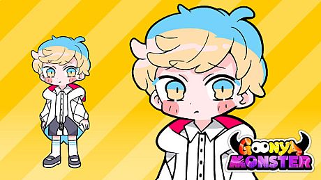 Goonya Monster - Additional Voice : Clione DLC