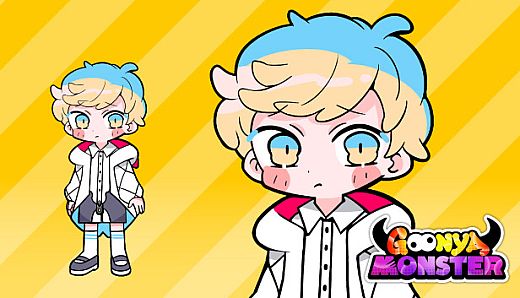 Goonya Monster - Additional Voice : Clione