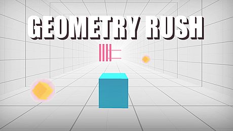Geometry Rush Game