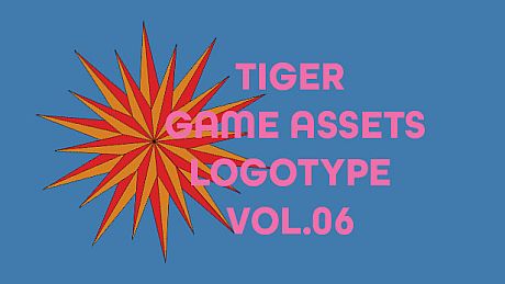 TIGER GAME ASSETS LOGOTYPE VOL.06 DLC