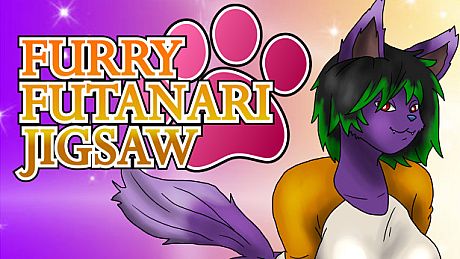 Furry Futanari Jigsaw Game