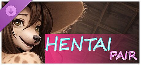 Hentai Pair - Furry Farmer Hyena DLC DLC