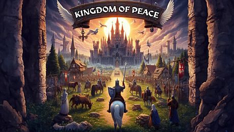 Kingdom Of Peace Game