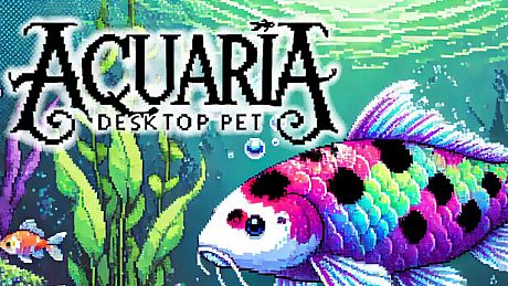 Acuaria Pet Desktop Game