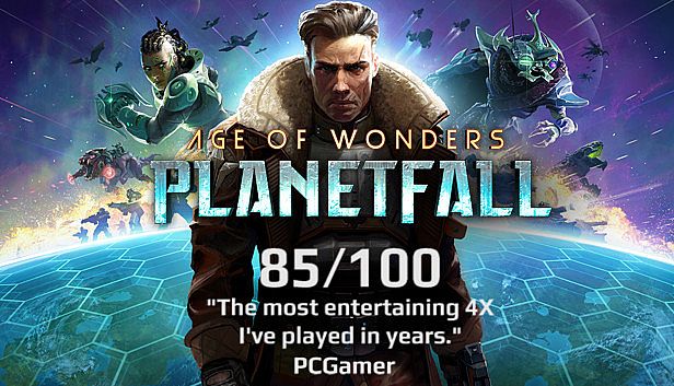 Buy Age of Wonders: Planetfall