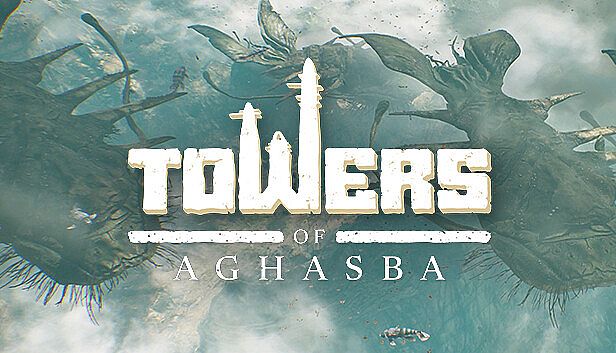 Buy Towers of Aghasba