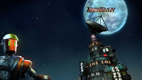 RoboBlitz Game
